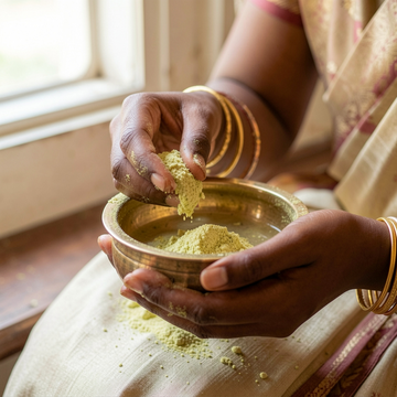 Nalangumaavu: The One Bath Ritual Your Family Needs All Year Round