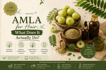 Amla for Hair: What Does It Actually Do?