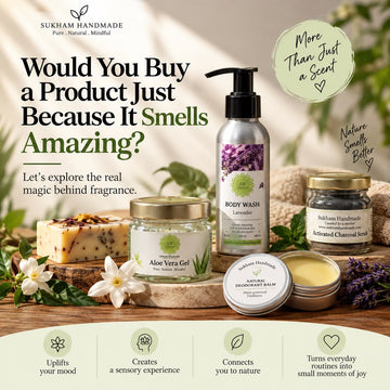 Would You Buy a Product Just Because It Smells Amazing?