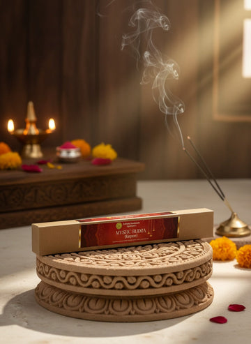 Why Do We Love the Smell of Incense?