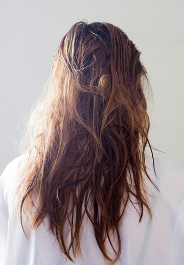 Why Your Hair Goes Flat in Summer — The Real Reason