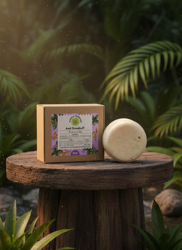How to Choose the Right Shampoo Bar?