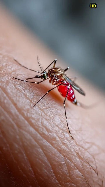 Why Your Natural Mosquito Repellent Doesn't Last 8 Hours — And Why That Actually Matters