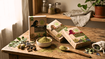 Why Switching to Herbal Hair Colour Is a Long-Term Investment in Hair Health