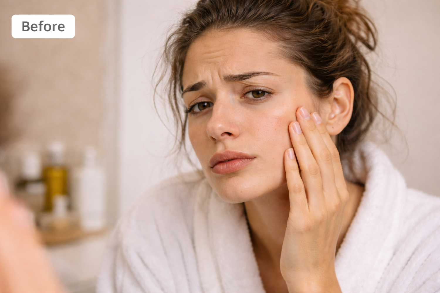 image comparison before