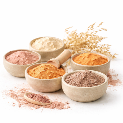 Mineral-Safe Pigments