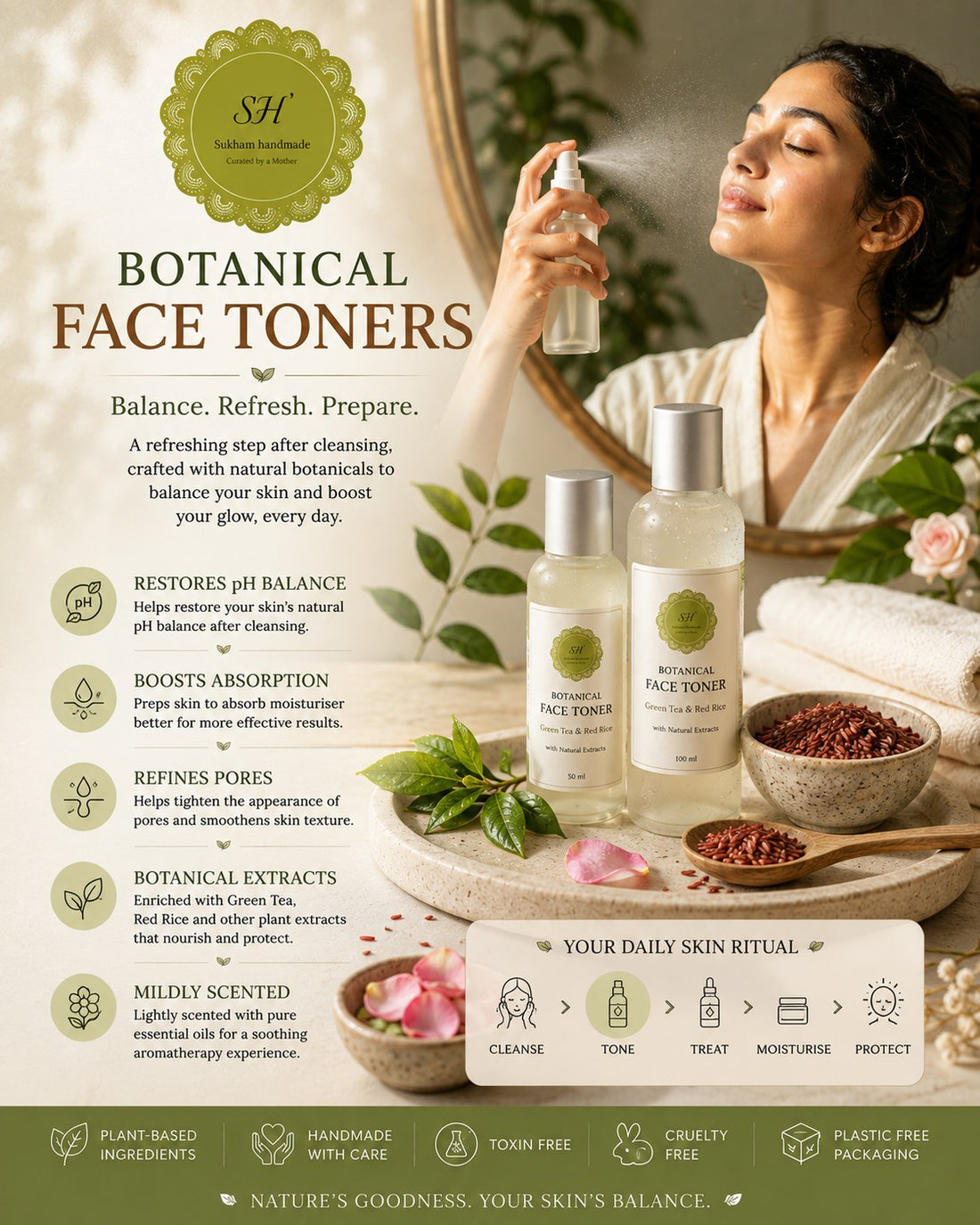 Face Toner- Normal Skin