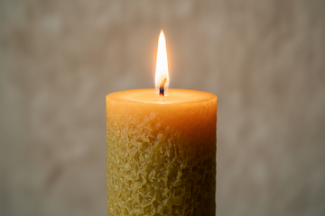 Beeswax Ritual candles