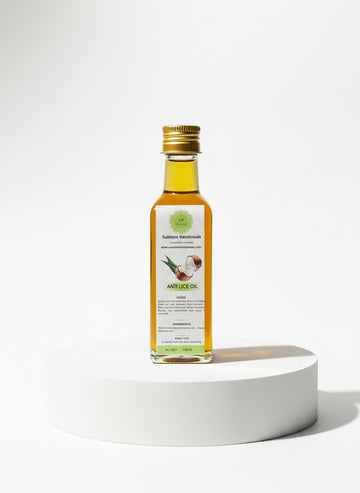 Anti Lice Hair Oil