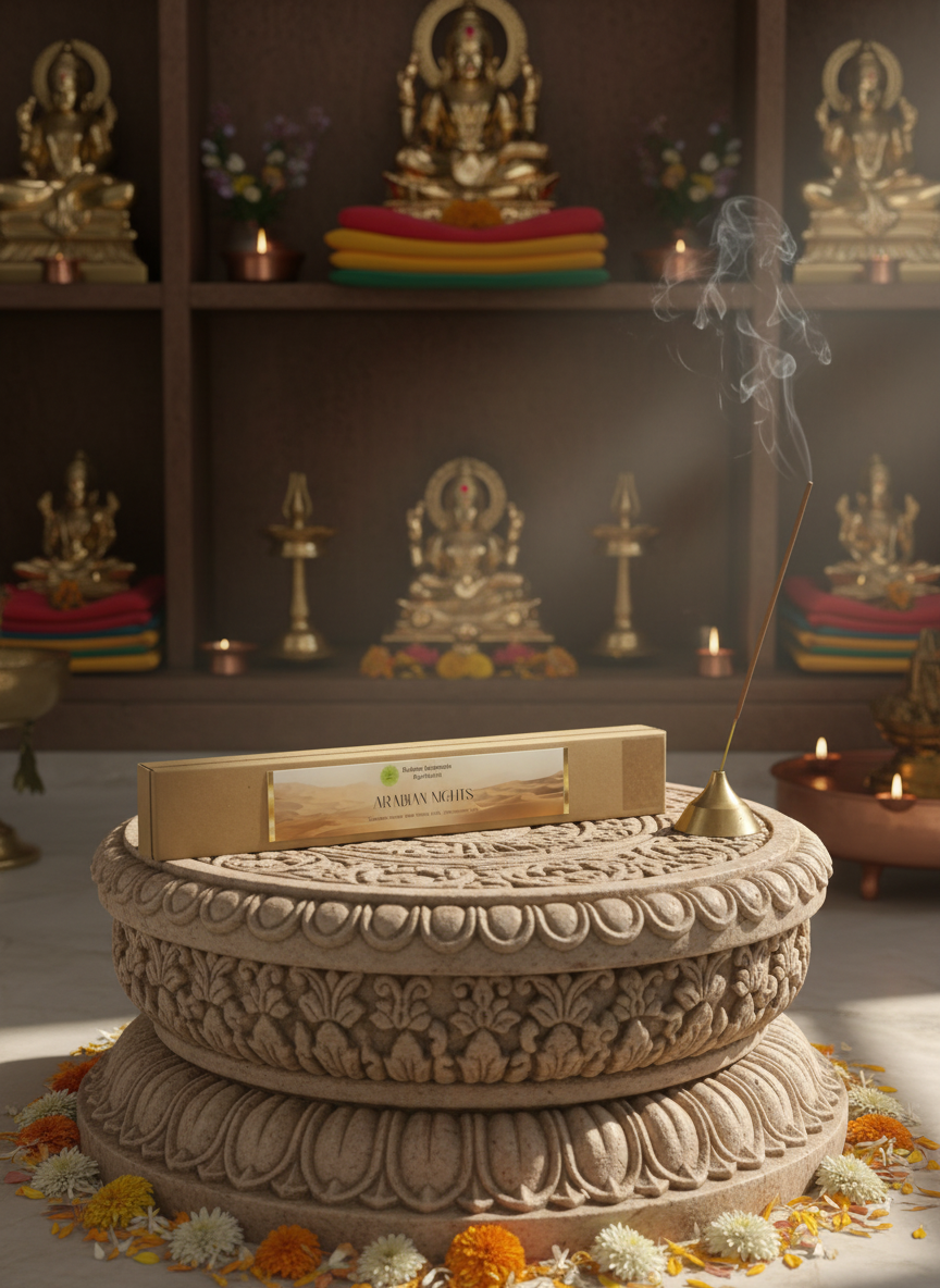 Arabian Night Incense
