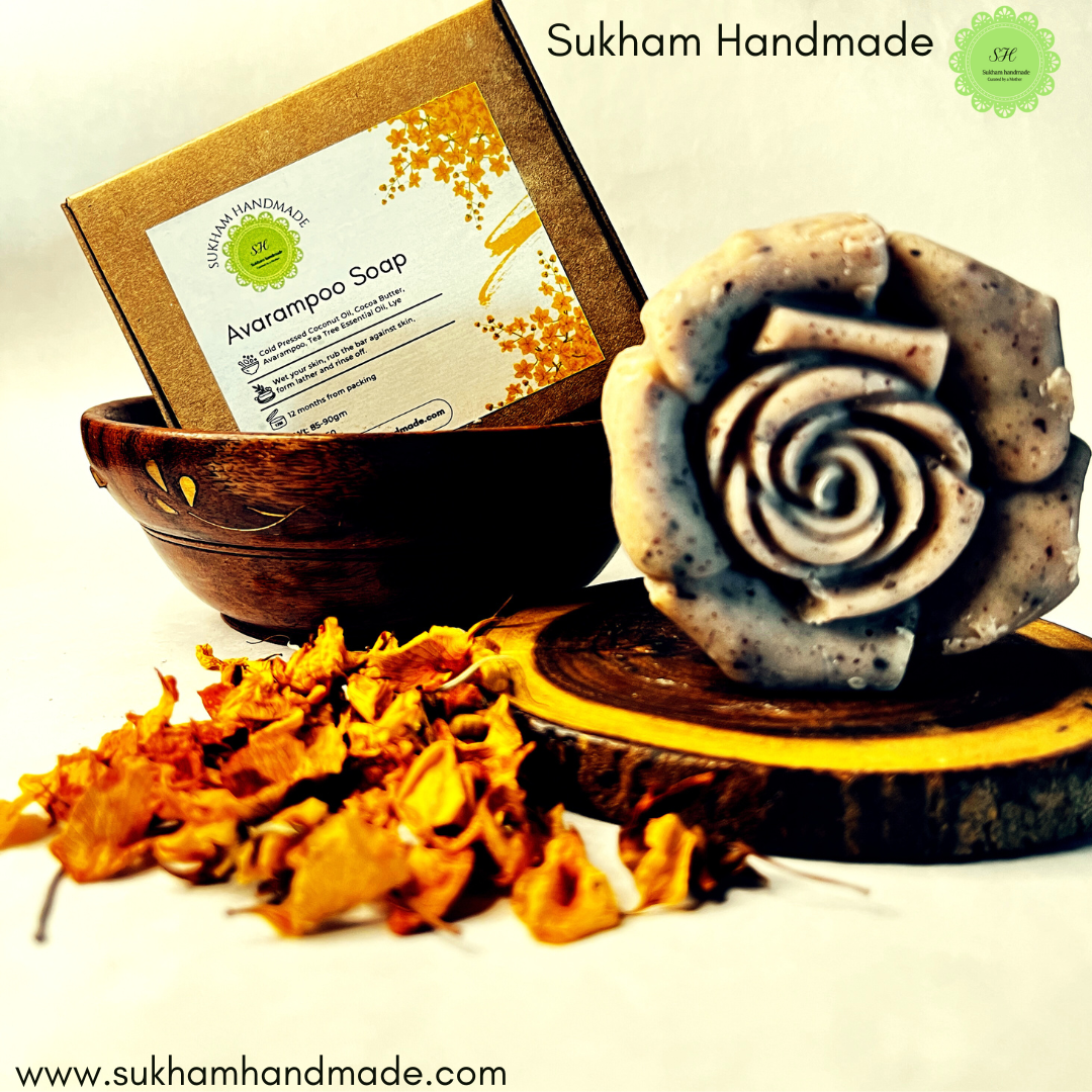 Avarampoo Soap