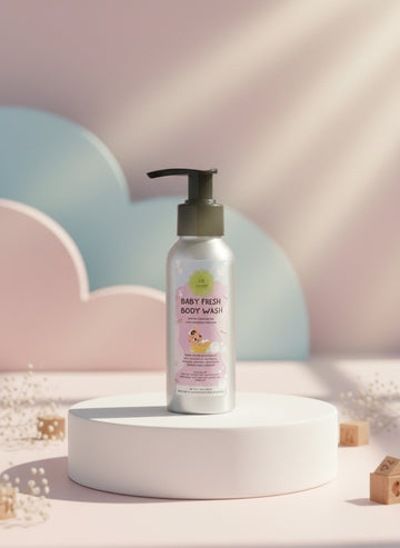 Baby Fresh Body Wash