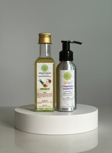 Back to school- Lice free