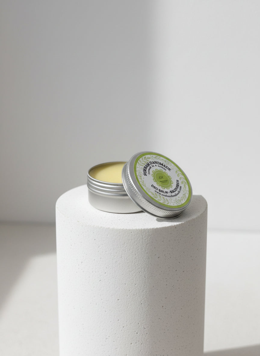 Deo Balm- BalsAmber