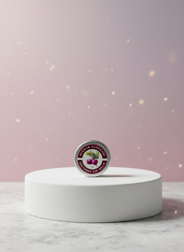 Beetroot Lip Balm
