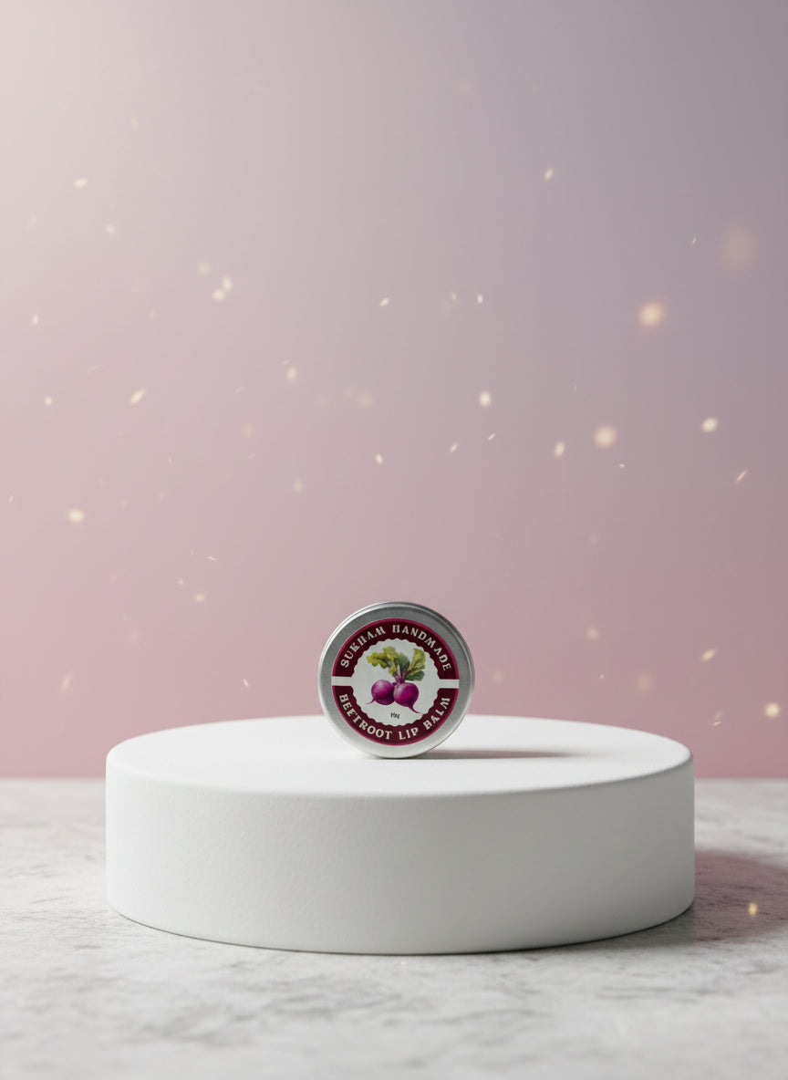 Beetroot Lip Balm