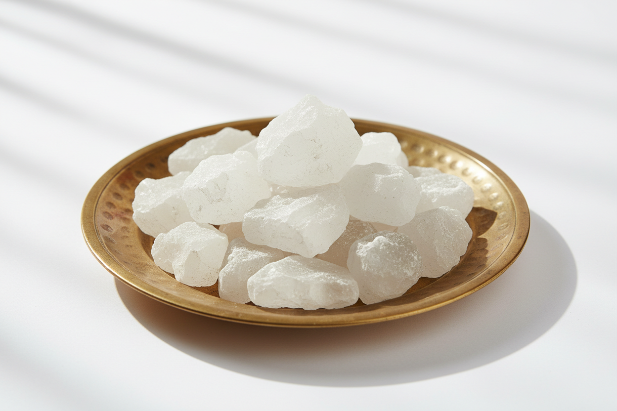 Bhimseni  Camphor +Ceramic diffuser