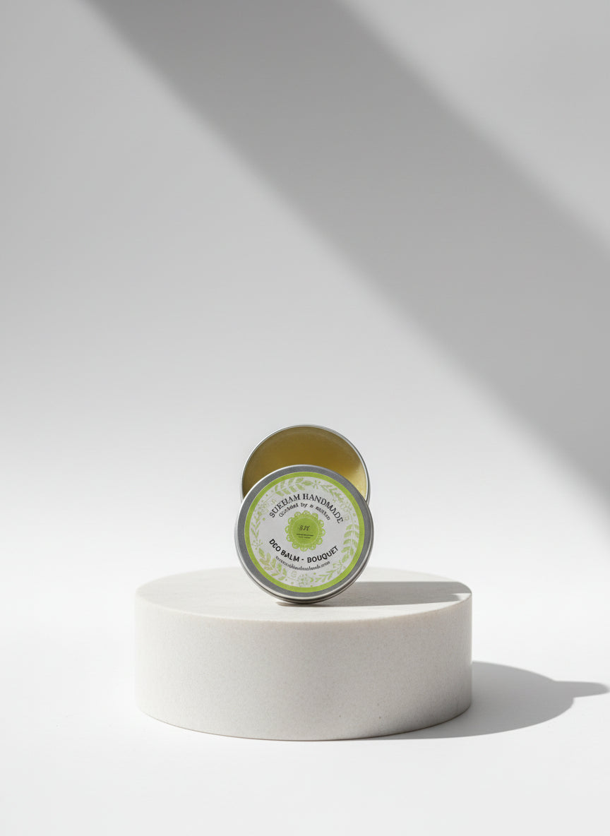 Deo Balm- Bouquet