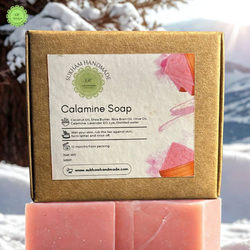 Calamine soap - 90 grams