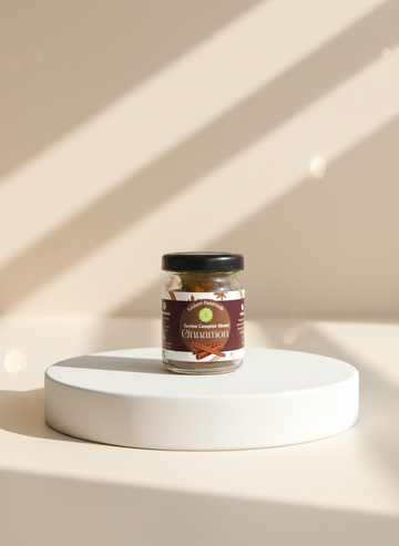 Serene Camphor - Cinnamon