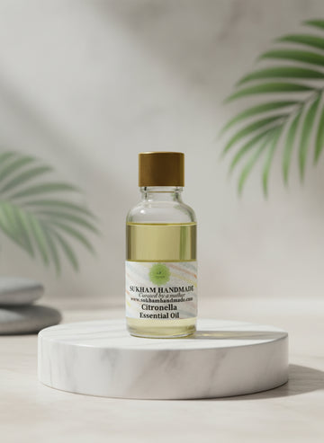 Citronella Essential Oil