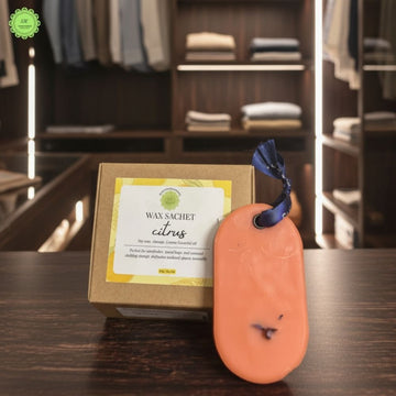 Wax Sachet - Citrus