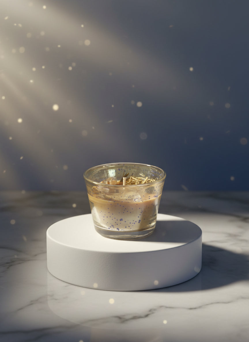 Cleansing & Protection Intention Candle