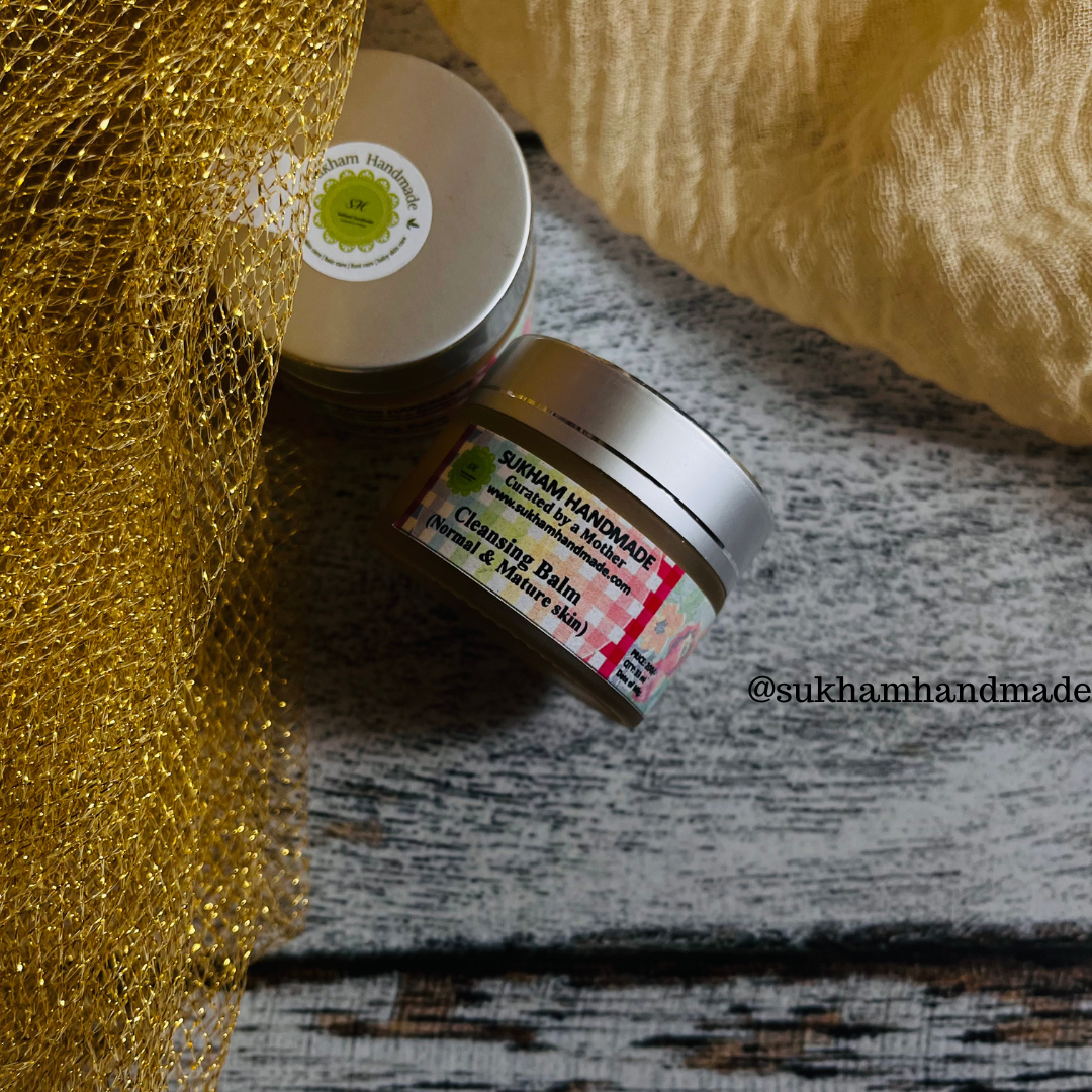 Cleansing Balm for Normal skin
