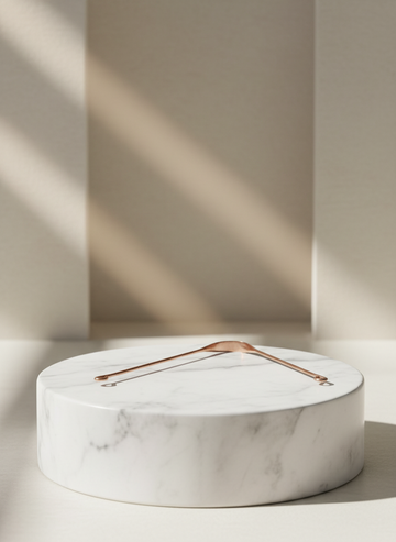 Copper Tongue Cleaner