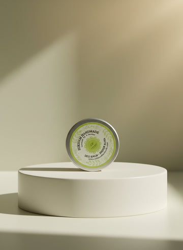 Deo Balm- Amber Aura
