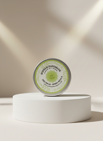 Deo Balm- Berry Petals