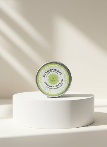 Deo Balm- Citrus Burst