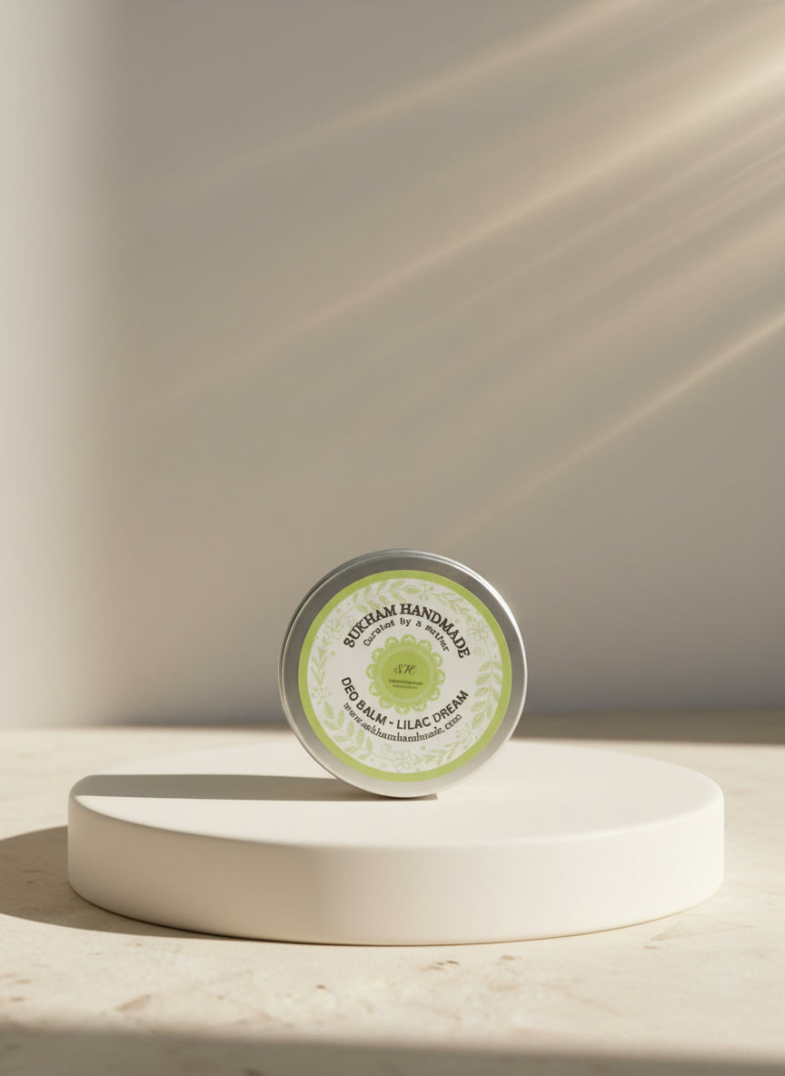 Deo Balm- Lilac Dream