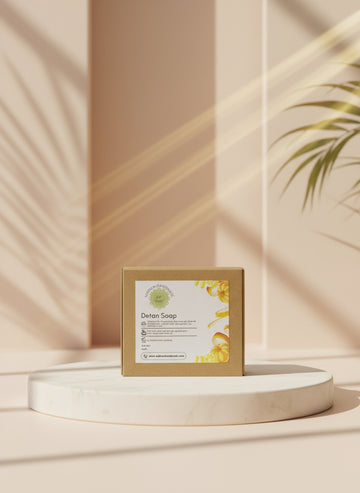 Detan soap