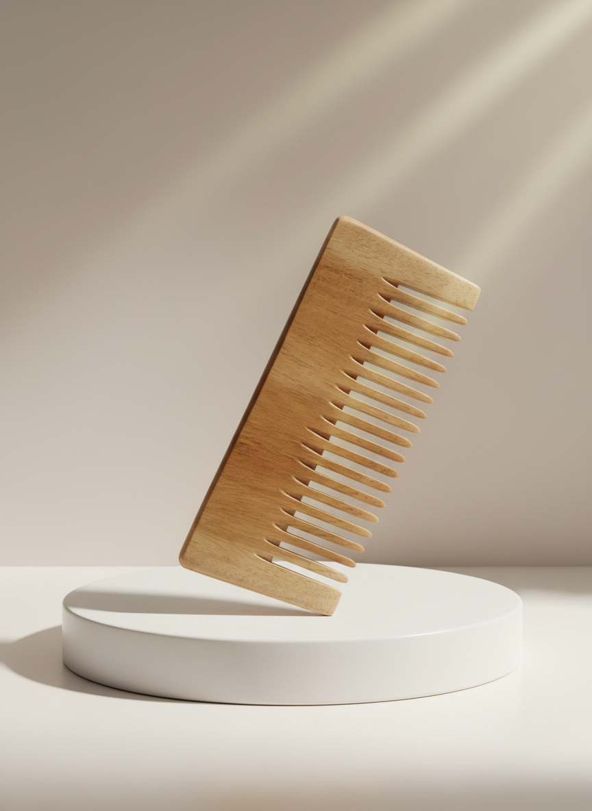 Neem Detangling comb