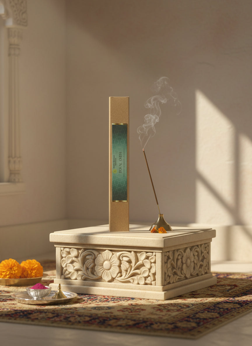 Royal Oudh Incense