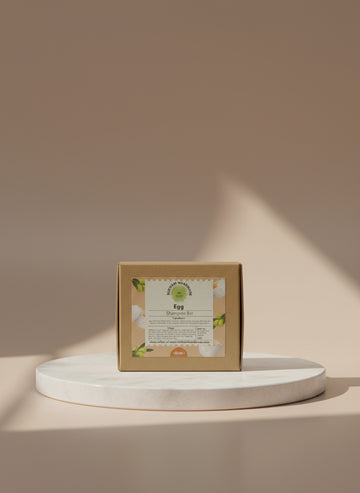 Egg Shampoo Bar