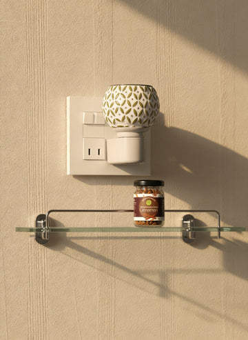 Electric Diffuser + Cinnamon Camphor