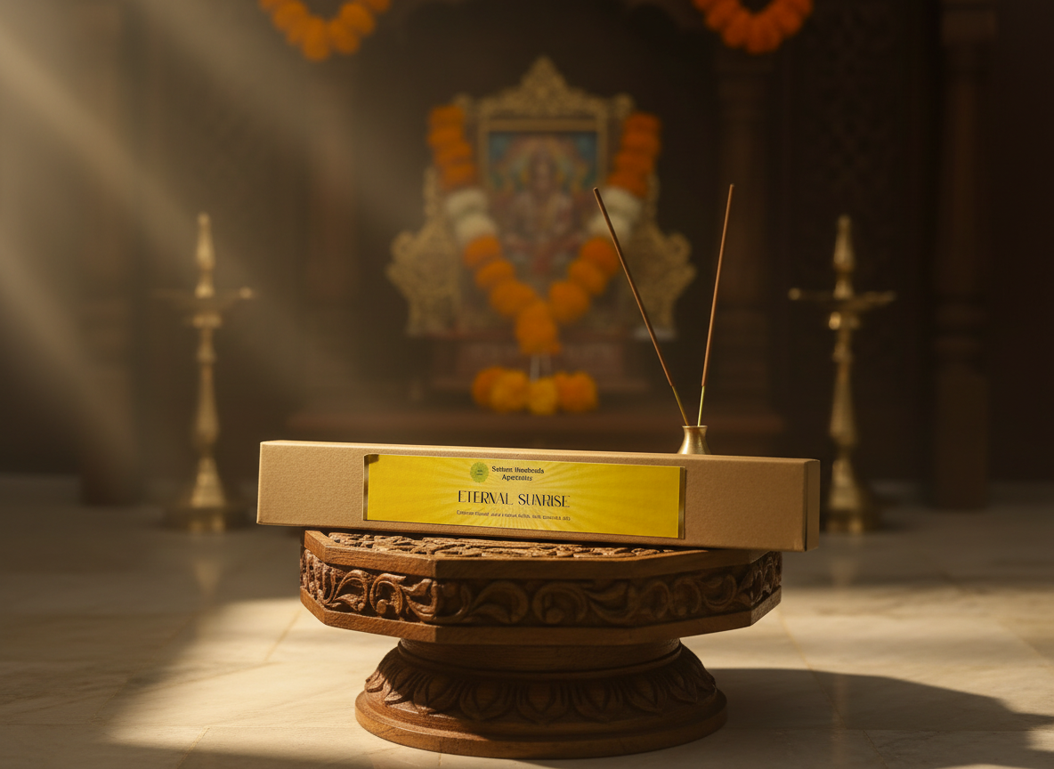 Eternal Sunrise Incense