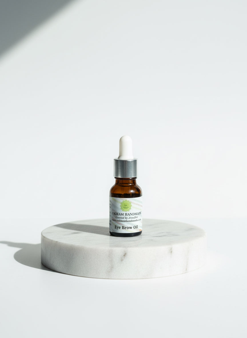 Eye brow/ lash growth oil