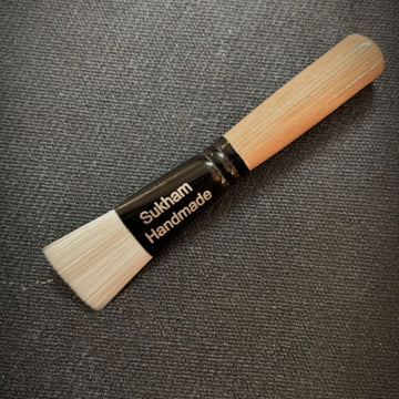 Pure Touch Wooden Facial Brush
