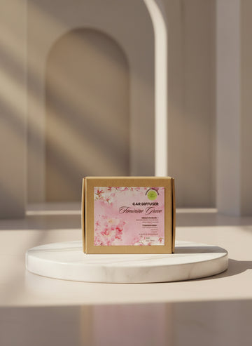 Car Diffuser Feminine Grace