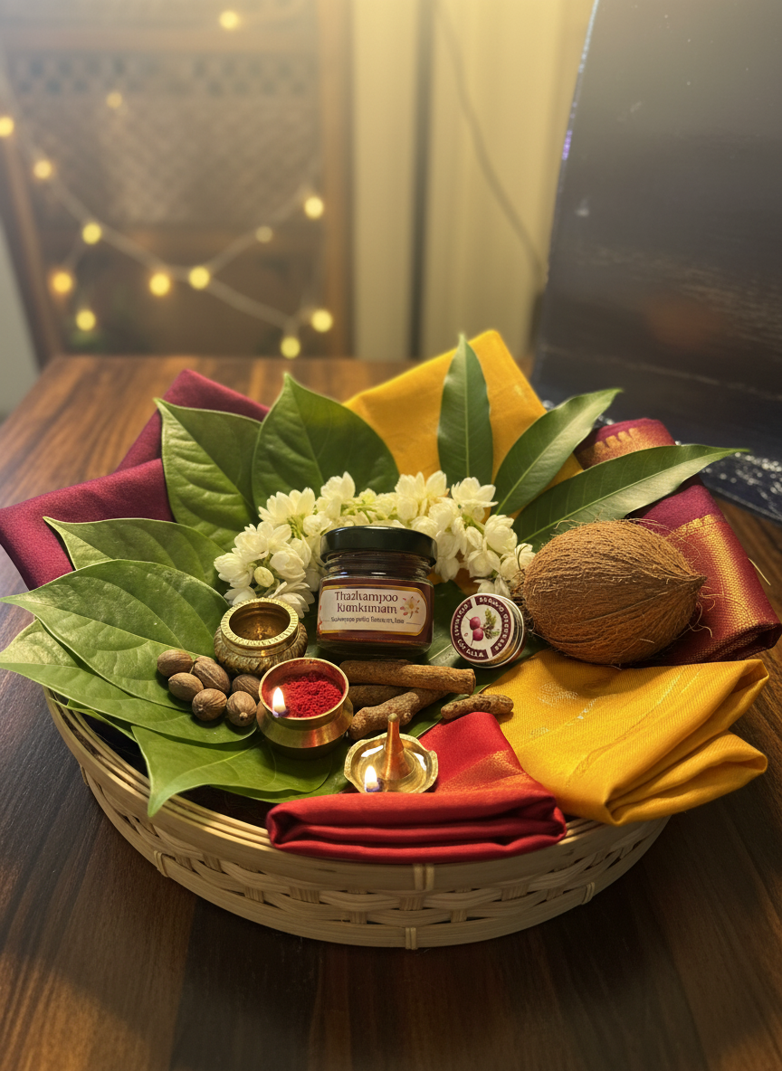 Kumkum + Lip Balm