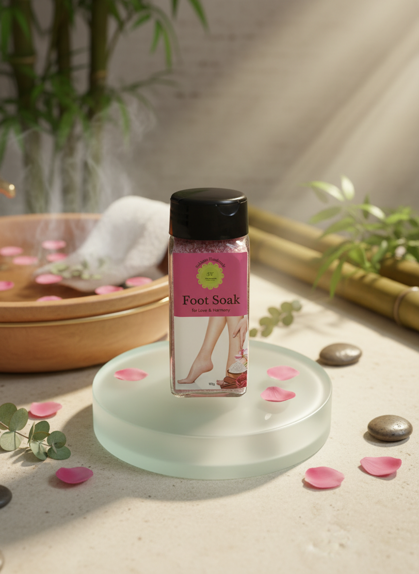 Footsoak - Love & Harmony