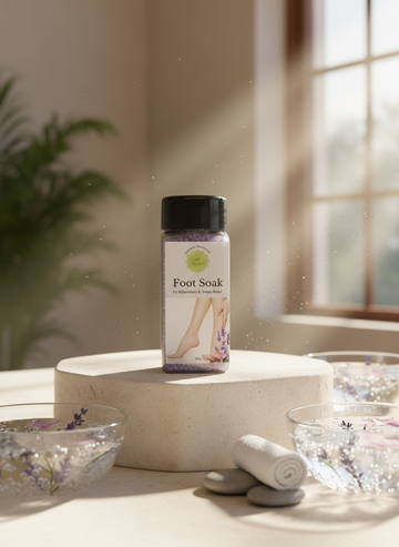 Footsoak - Relaxation & Stress Relief