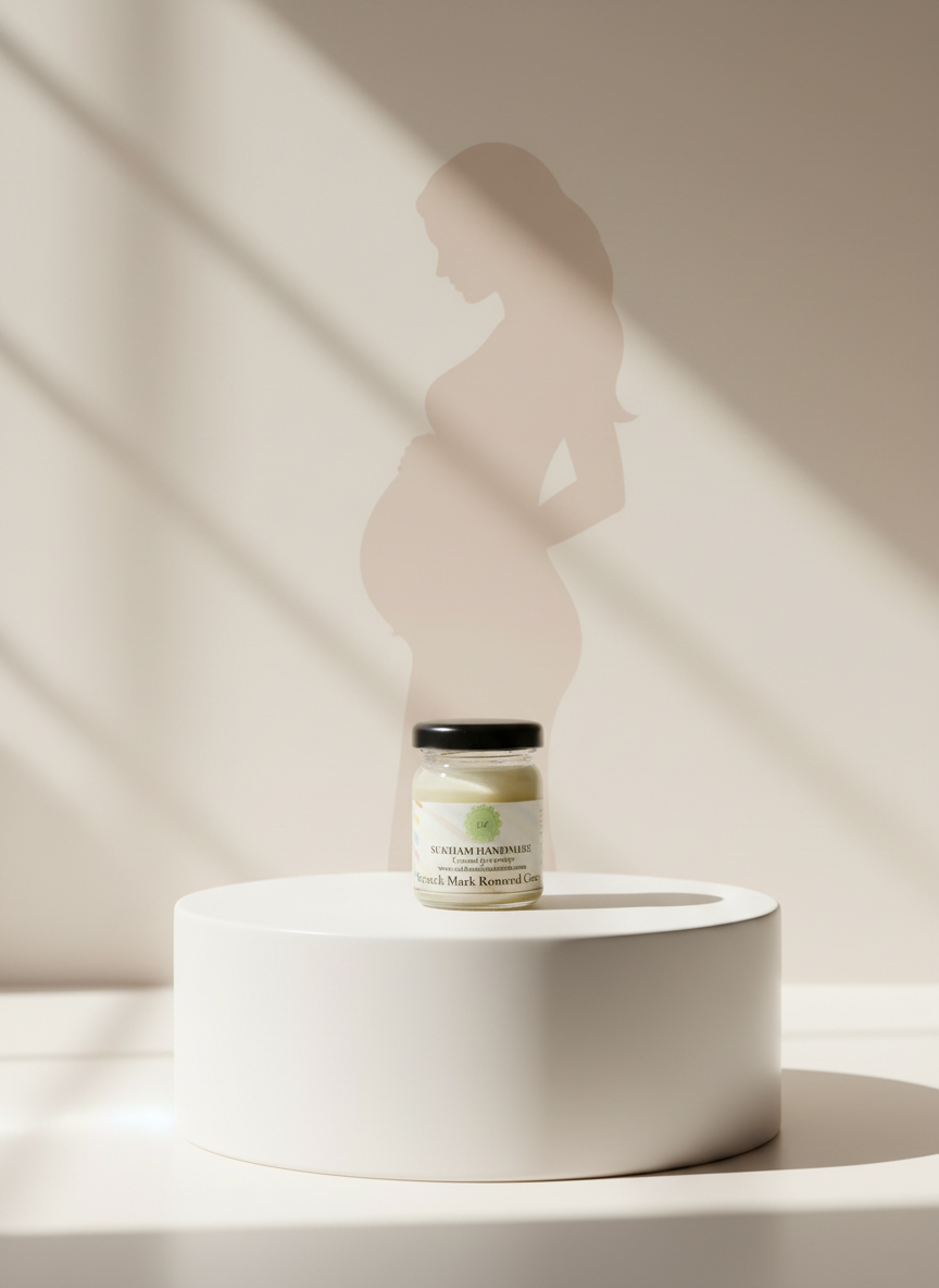 Stretch Mark Removal Cream