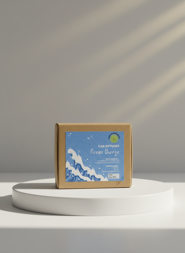 Car Diffuser - Ocean Breeze