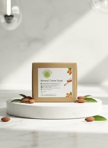 Almond Creme Soap