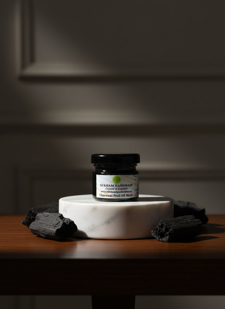 Charcoal Peel Off Mask