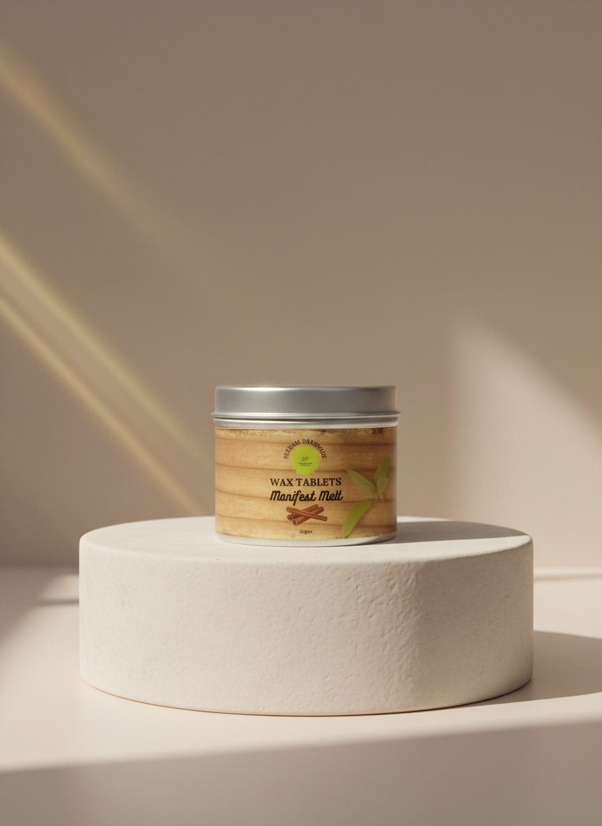 Wax melts- Manifest Melt
